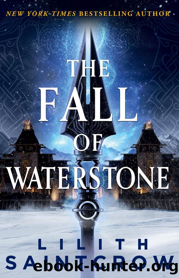 The Fall of Waterstone by Lilith Saintcrow