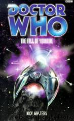 The Fall of Yquatine by Nick Walters