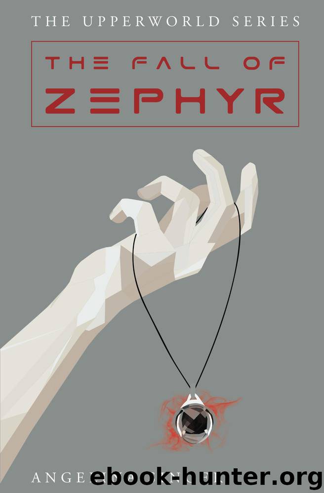 The Fall of Zephyr by Angelina Singer