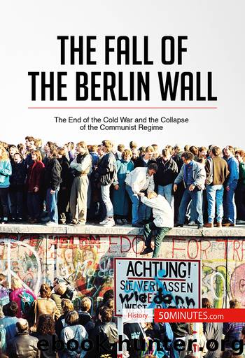 The Fall of the Berlin Wall by 50 minutes