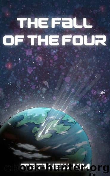 The Fall of the Four by Matthew Kim