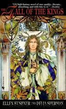 The Fall of the Kings by Ellen Kushner