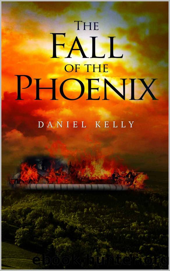 The Fall of the Phoenix by Kelly Daniel