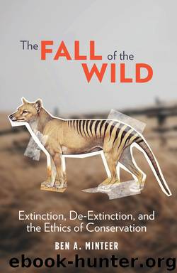 The Fall of the Wild by Ben A. Minteer