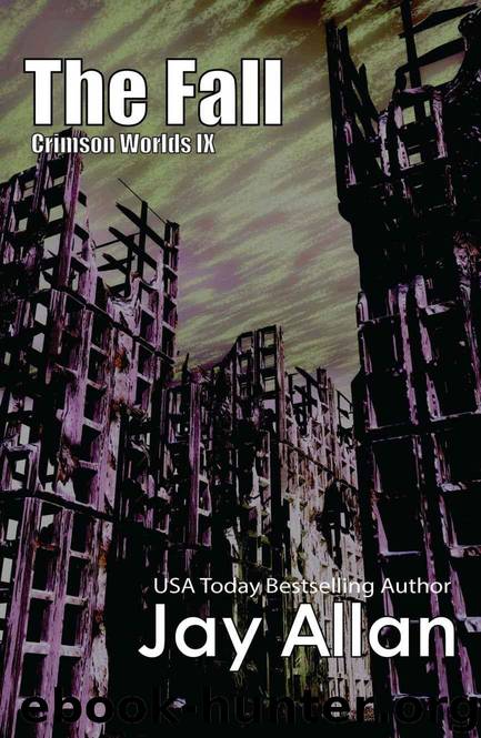 The Fall: Crimson Worlds IX by Jay Allan