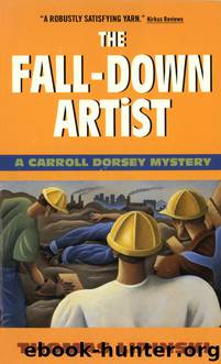 The Fall-Down Artist by Thomas Lipinski