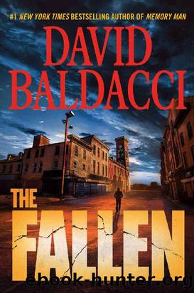 The Fallen (Memory Man series) by David Baldacci