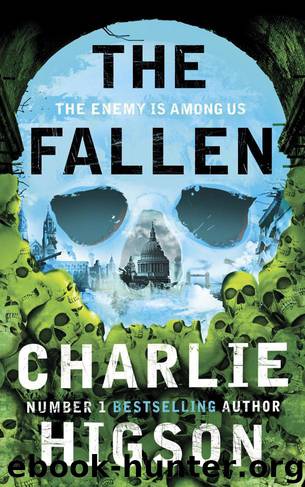 The Fallen (The Enemy) (Charlie Higson) by Charlie Higson