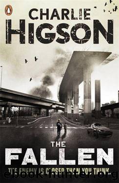 The Fallen (The Enemy) by Higson Charlie