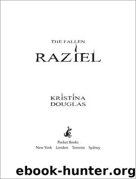 The Fallen 01 - Raziel by Kristina Douglas
