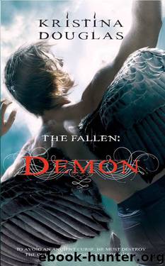 The Fallen 02 - Demon by Kristina Douglas