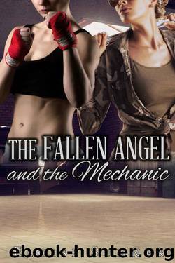 The Fallen Angel and the Mechanic by Eloise Sumner
