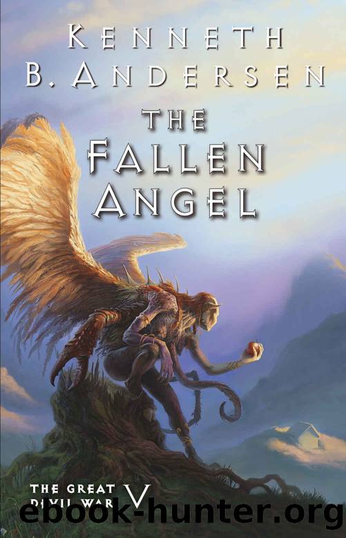The Fallen Angel by Kenneth B. Andersen