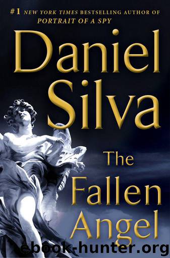 The Fallen Angel: A Novel by Daniel Silva