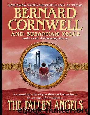 The Fallen Angels by Bernard Cornwell