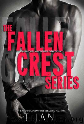 The Fallen Crest Series by Tijan