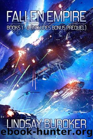 The Fallen Empire Collection (Books 1 â 3) by Lindsay Buroker
