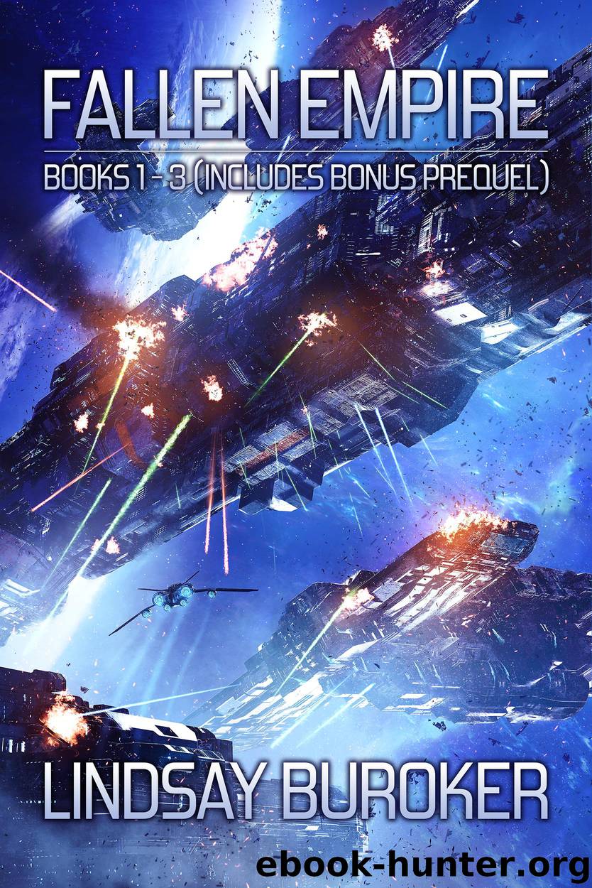 The Fallen Empire Collection by Lindsay Buroker
