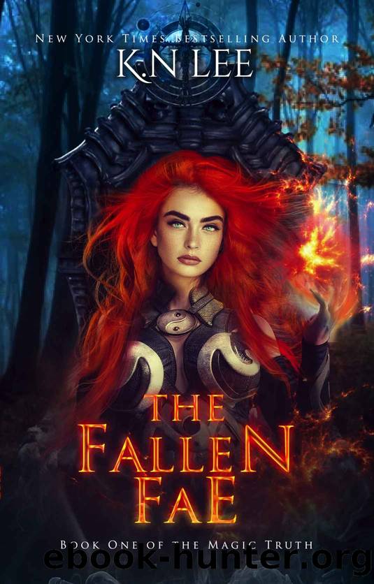 The Fallen Fae by K N Lee