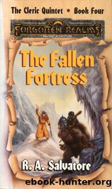 The Fallen Fortress by R.A. Salvatore