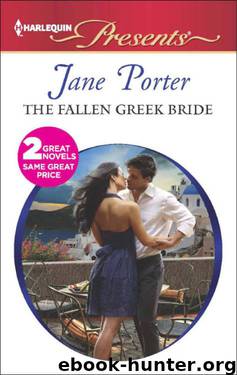 The Fallen Greek Bride\At the Greek Boss's Bidding by Porter Jane