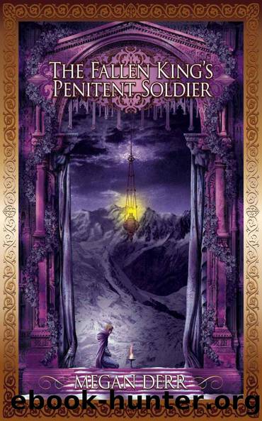 The Fallen King's Penitent Soldier (Tales of the High Court Book 5) by Megan Derr