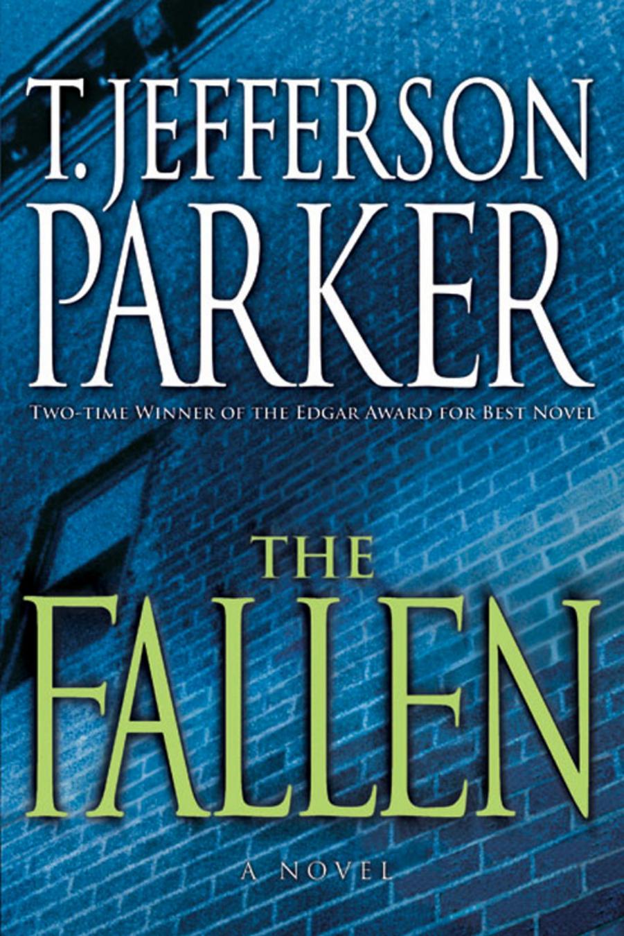 The Fallen LP by T. Jefferson Parker