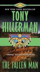 The Fallen Man by Tony Hillerman