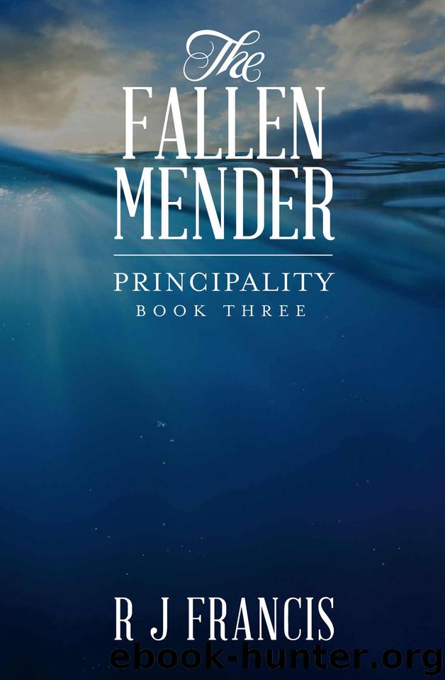 The Fallen Mender by R J Francis