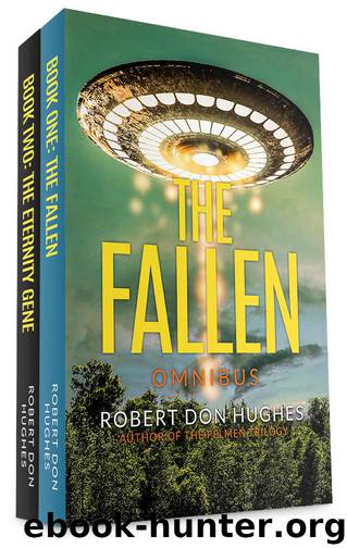 The Fallen Omnibus by Robert Don Hughes