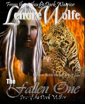 The Fallen One by Lenore Wolfe