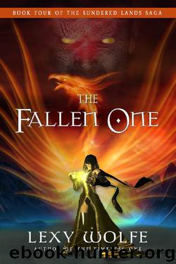 The Fallen One by Lexy Wolfe