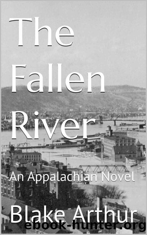 The Fallen River: An Appalachian Novel by Blake Arthur