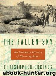 The Fallen Sky by Christopher Cokinos