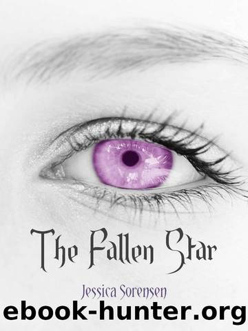 The Fallen Star by Jessica Sorensen