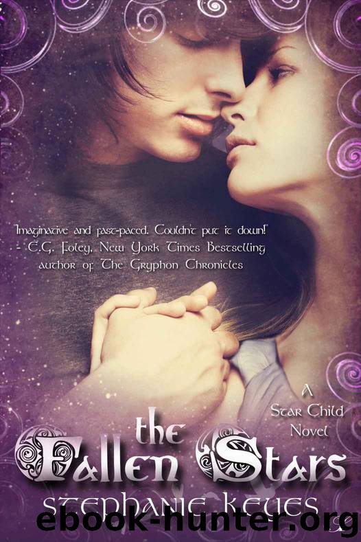 The Fallen Stars (A Star Child Novel) by Keyes Stephanie