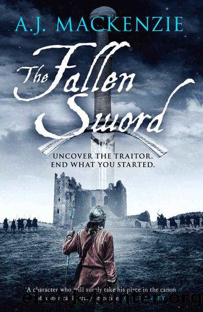 The Fallen Sword (The Hundred Years' War Book 3) by MacKenzie A.J