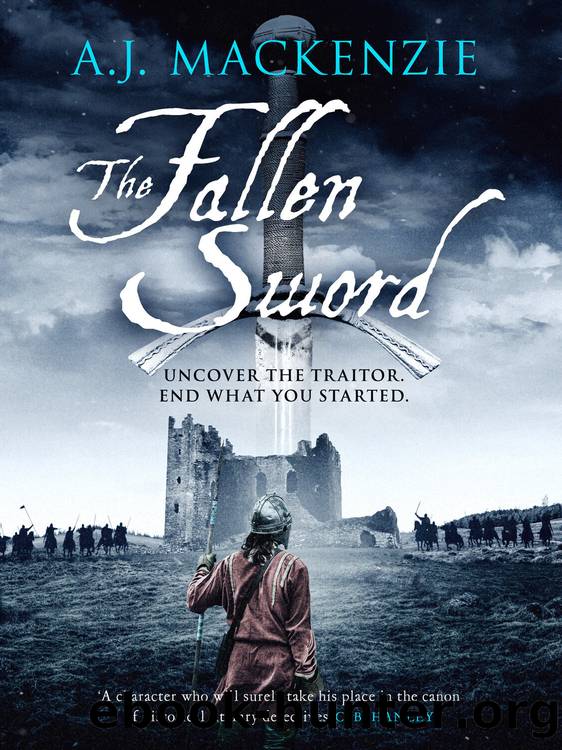 The Fallen Sword by A.J. MacKenzie