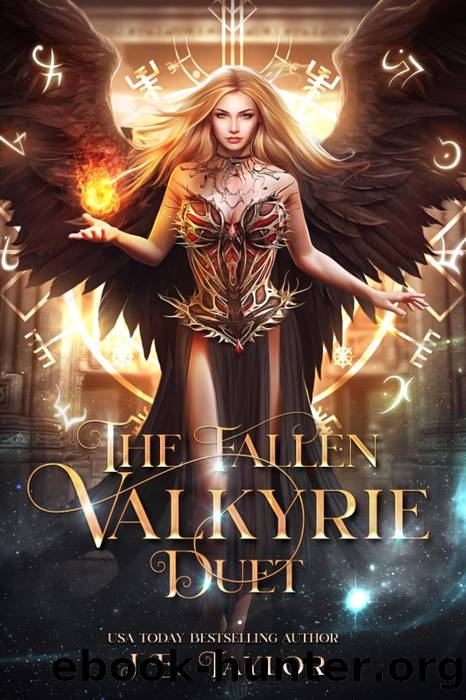 The Fallen Valkyrie Duet by J.E. Taylor