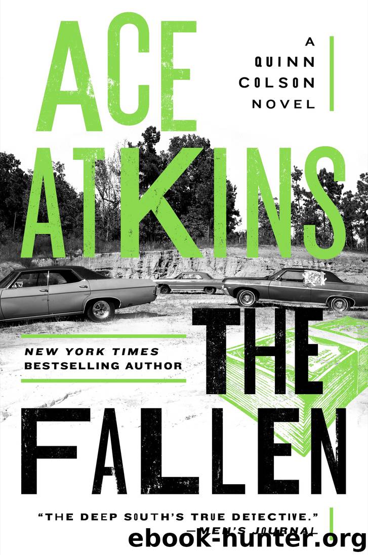 The Fallen by Ace Atkins