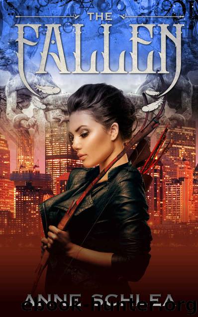 The Fallen by Anne Schlea
