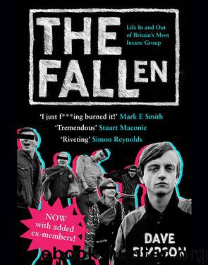 The Fallen by Dave Simpson