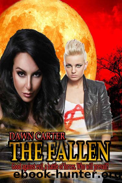The Fallen by Dawn Carter