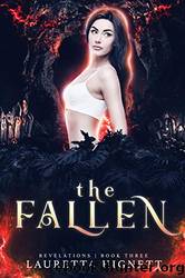 The Fallen by Hignett Lauretta