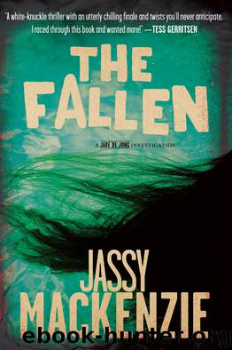The Fallen by Jassy Mackenzie