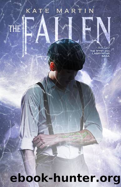 The Fallen by Kate Martin