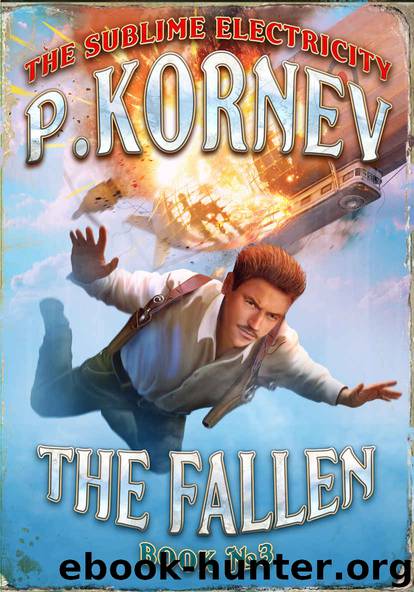 The Fallen by Pavel Kornev
