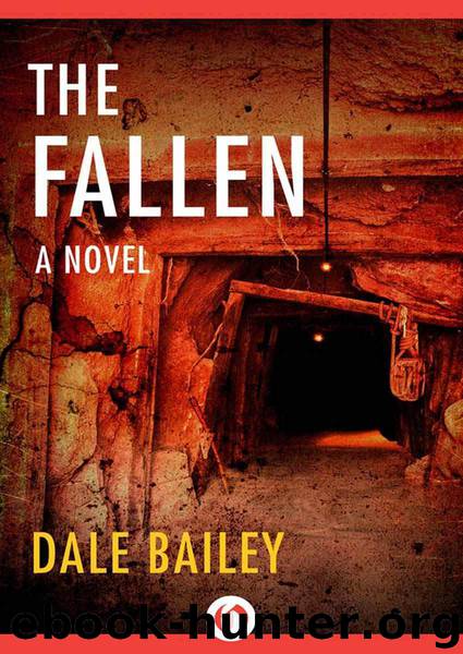 The Fallen: A Novel by Bailey Dale