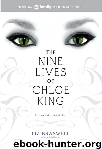 The Fallen; The Stolen; The Chosen by Celia Thomson;Liz Braswell