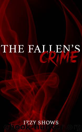 The Fallen’s Crime: A Codex Blair Novella by Izzy Shows